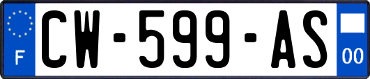 CW-599-AS