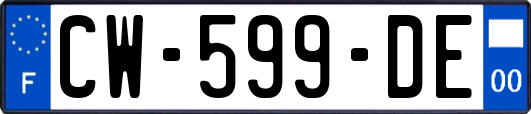 CW-599-DE