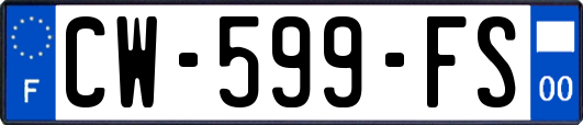 CW-599-FS