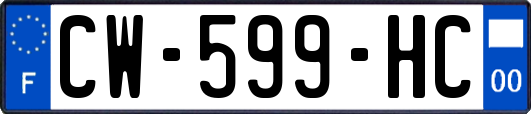 CW-599-HC