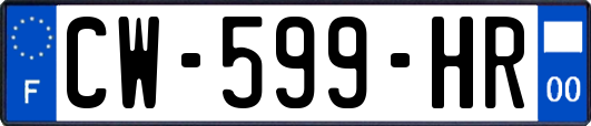 CW-599-HR