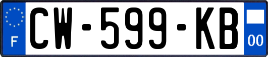 CW-599-KB