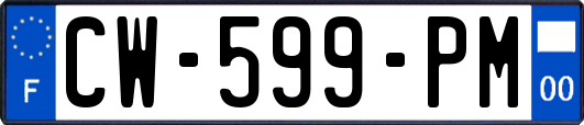 CW-599-PM