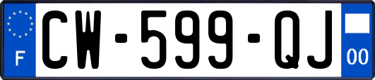 CW-599-QJ