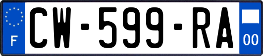 CW-599-RA