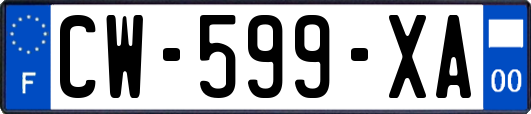 CW-599-XA