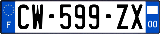 CW-599-ZX