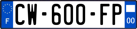 CW-600-FP