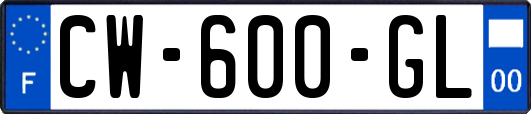 CW-600-GL