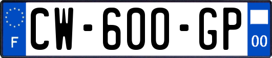 CW-600-GP
