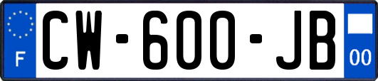 CW-600-JB