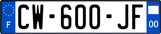 CW-600-JF