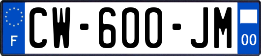 CW-600-JM