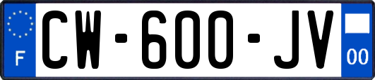 CW-600-JV