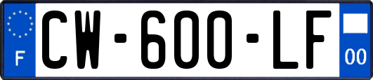 CW-600-LF