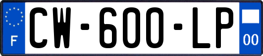 CW-600-LP