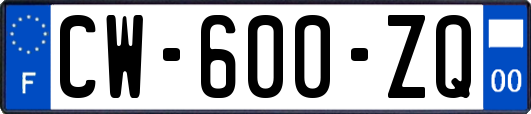 CW-600-ZQ