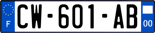 CW-601-AB