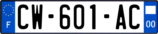 CW-601-AC