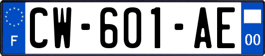 CW-601-AE