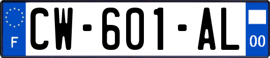 CW-601-AL