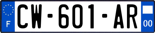 CW-601-AR