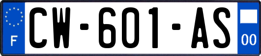 CW-601-AS