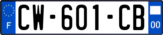 CW-601-CB