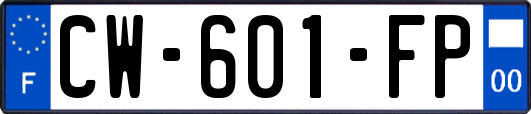 CW-601-FP