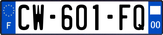 CW-601-FQ