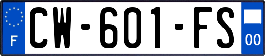 CW-601-FS