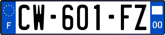 CW-601-FZ