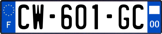 CW-601-GC