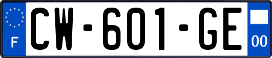 CW-601-GE