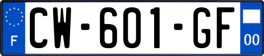 CW-601-GF