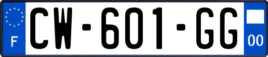CW-601-GG