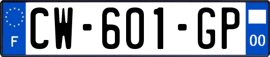 CW-601-GP