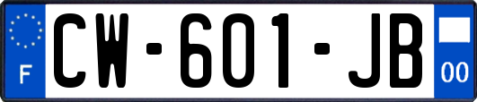 CW-601-JB