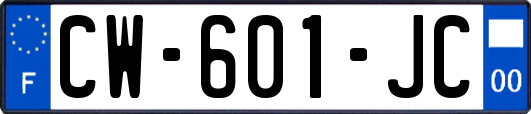 CW-601-JC