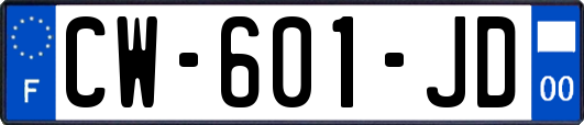 CW-601-JD