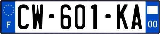 CW-601-KA