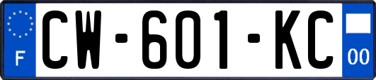 CW-601-KC