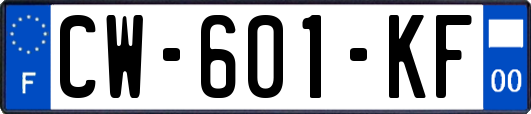 CW-601-KF