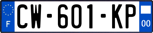 CW-601-KP