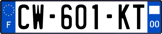 CW-601-KT