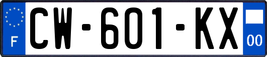 CW-601-KX