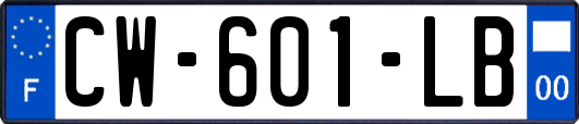 CW-601-LB