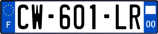 CW-601-LR