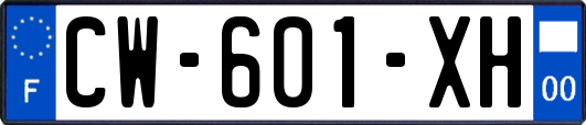 CW-601-XH