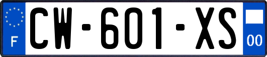 CW-601-XS